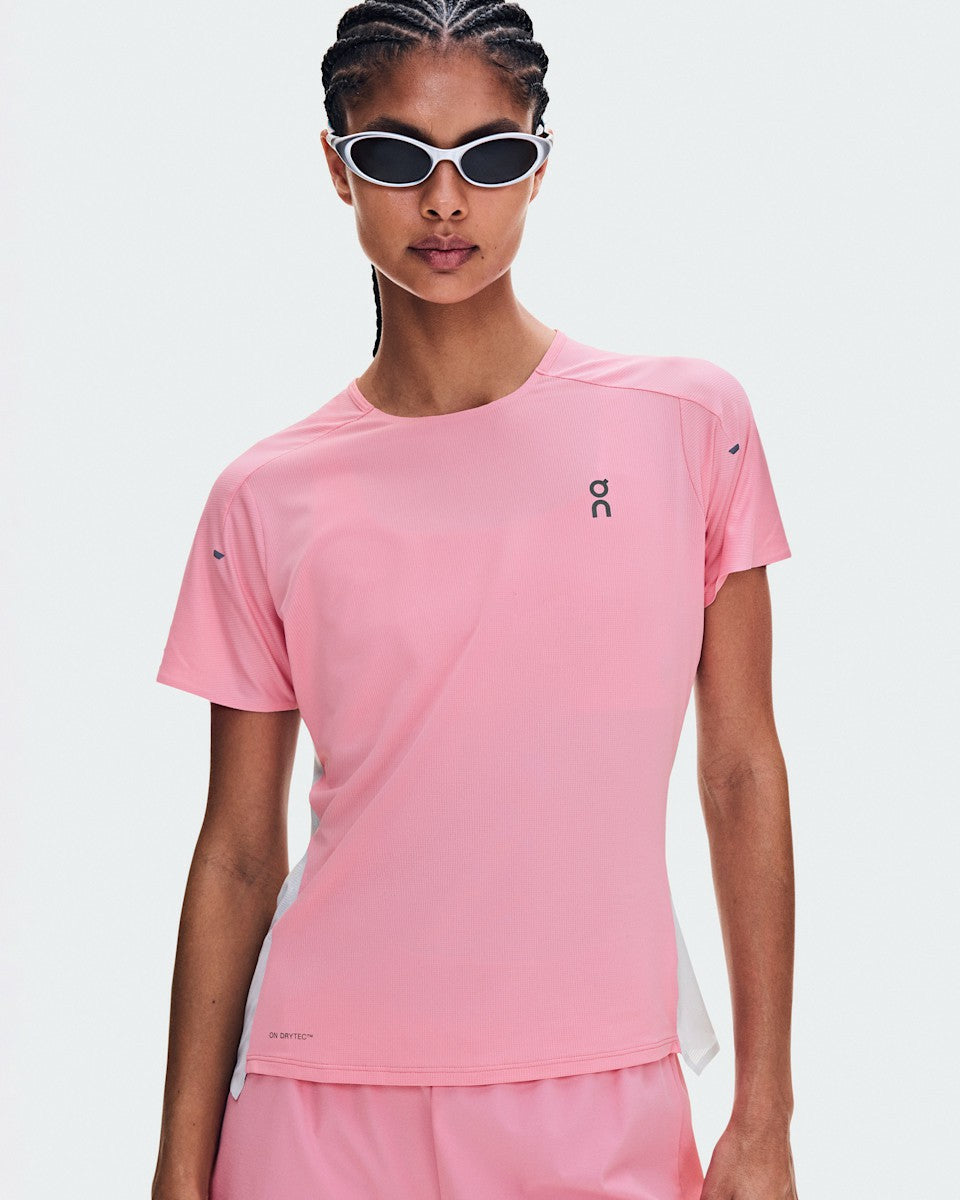 On United States Best Price / Women's Performance-T - Magnolia/Glacier