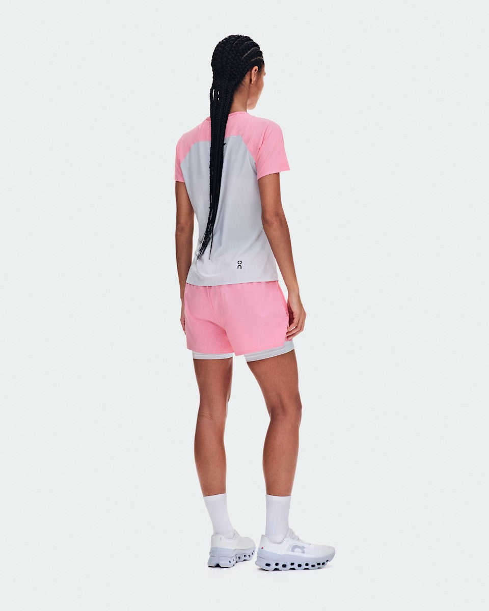 On United States Best Price / Women's Performance-T - Magnolia/Glacier