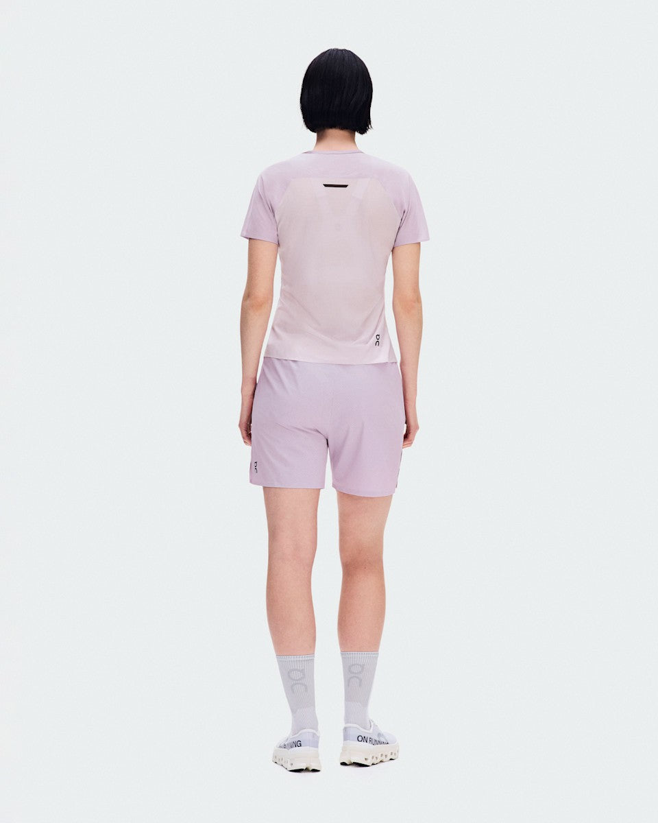 On United States Premium / Women's Performance-T - Foxglove/Orchid