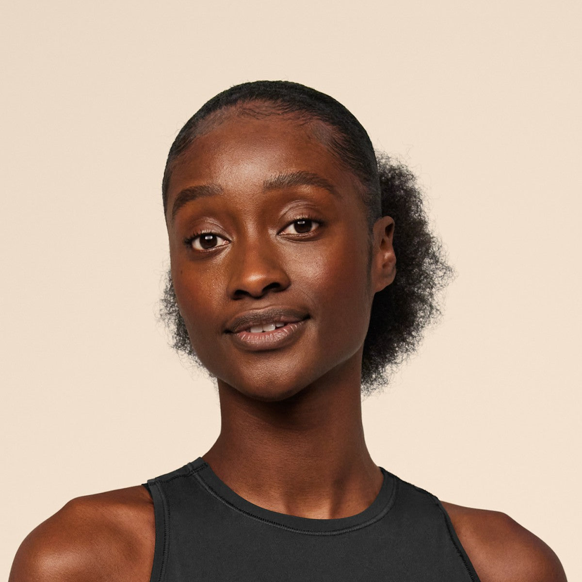 On United States Popular / Women's Performance-T - Black/Eclipse