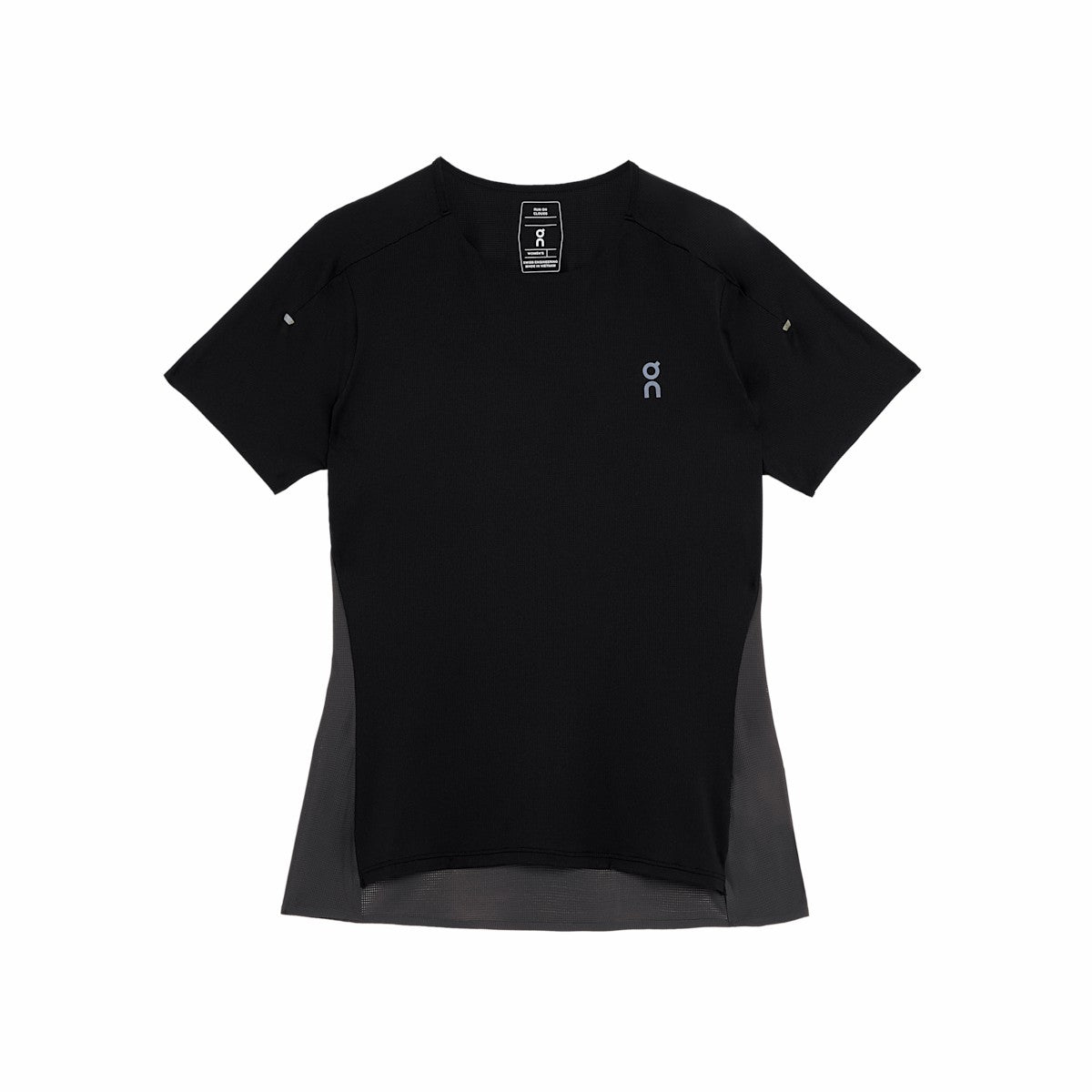 On United States Popular / Women's Performance-T - Black/Eclipse