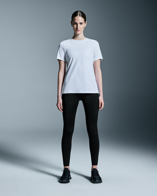 On United States Trusted / Women's Focus-T - White