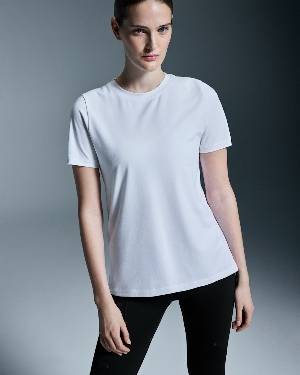 On United States Trusted / Women's Focus-T - White