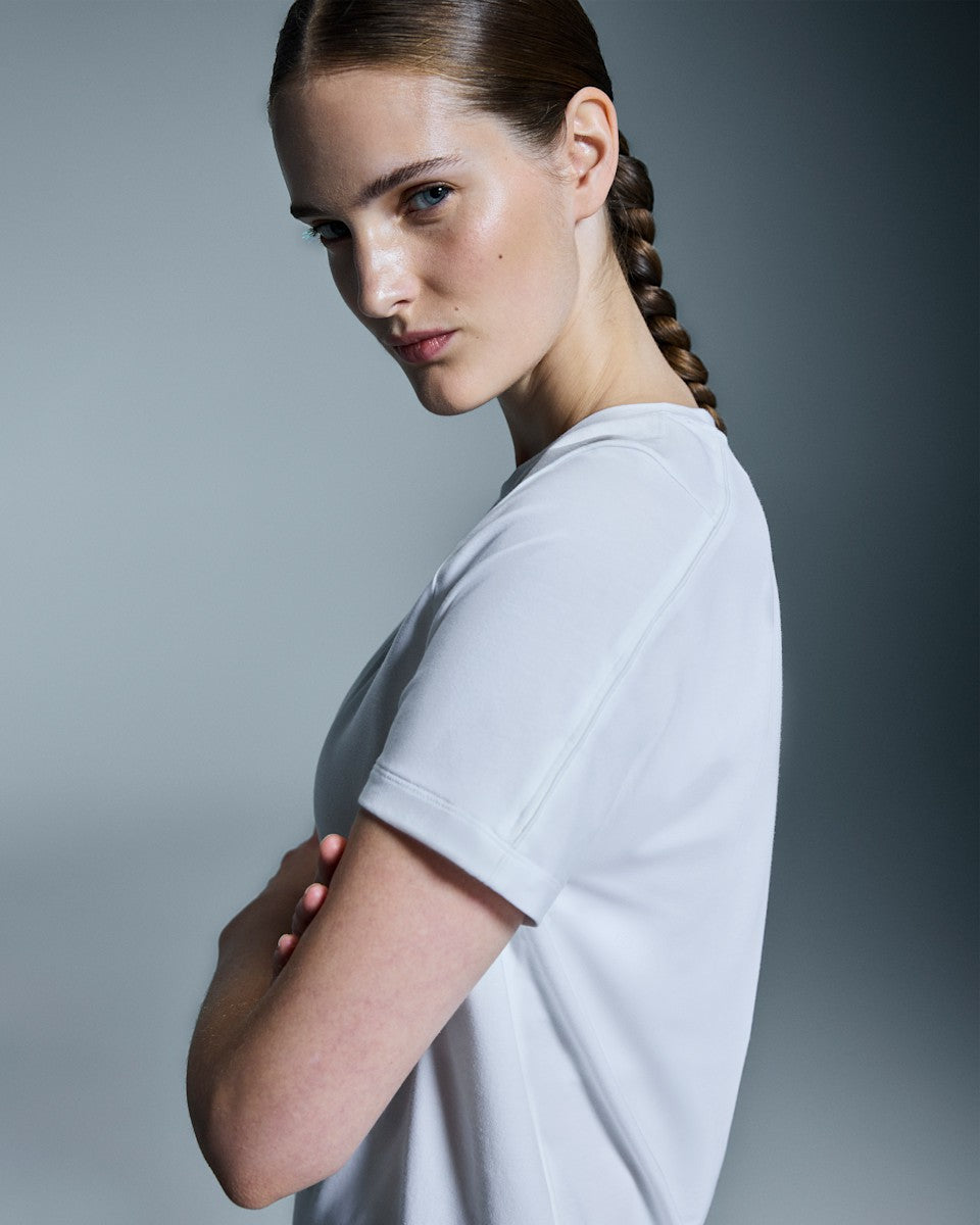 On United States Trusted / Women's Focus-T - White