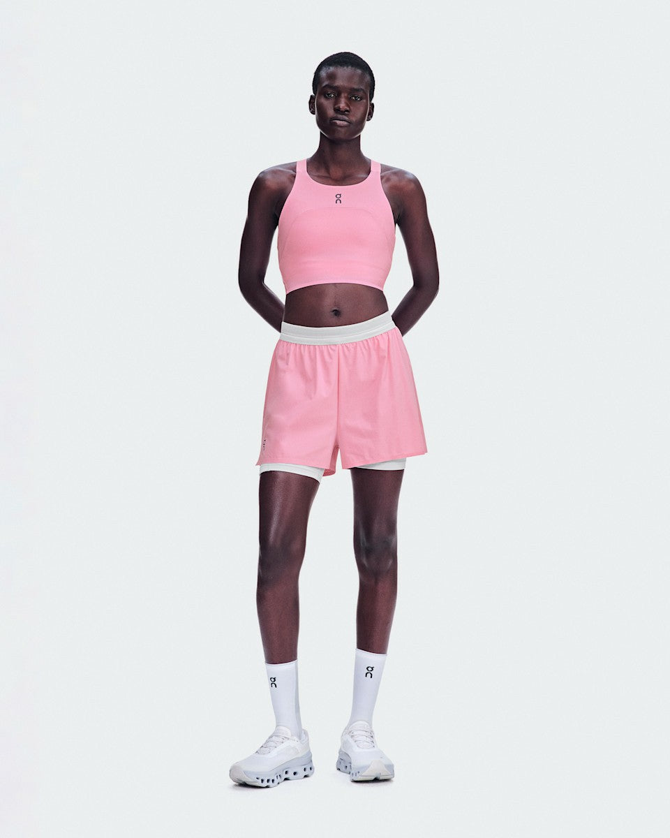 On United States Smart Buy / Women's Performance Crop - Magnolia