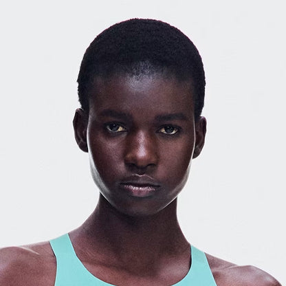 On United States Smart Buy / Women's Performance Crop - Magnolia