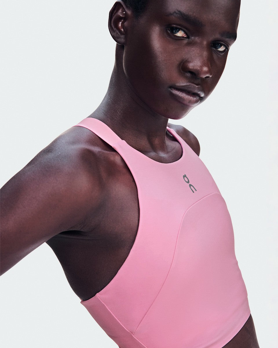 On United States Smart Buy / Women's Performance Crop - Magnolia