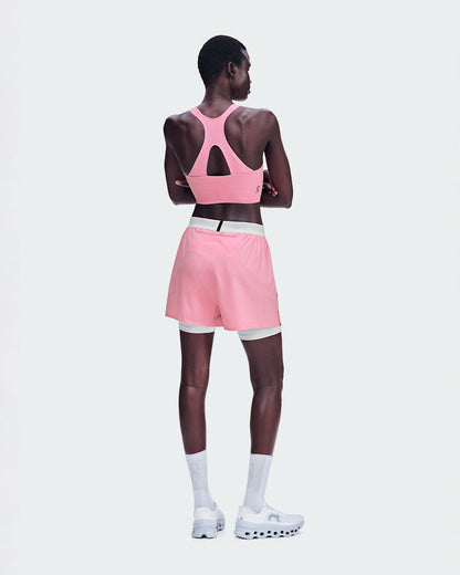 On United States Smart Buy / Women's Performance Crop - Magnolia