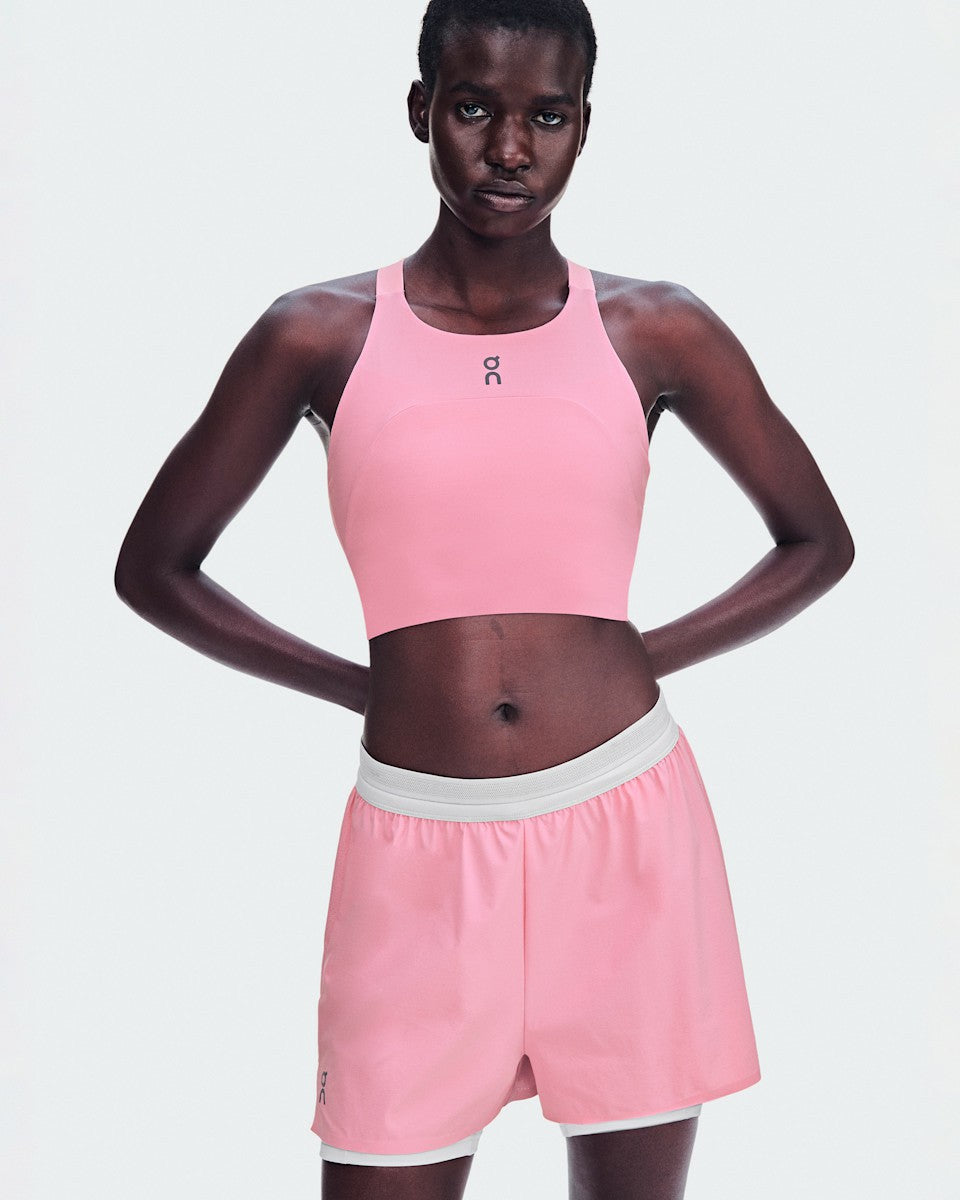 On United States Smart Buy / Women's Performance Crop - Magnolia