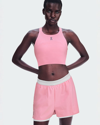 On United States Smart Buy / Women's Performance Crop - Magnolia