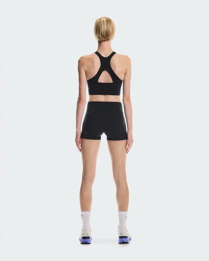 On United States Classic / Women's Performance Crop - Black