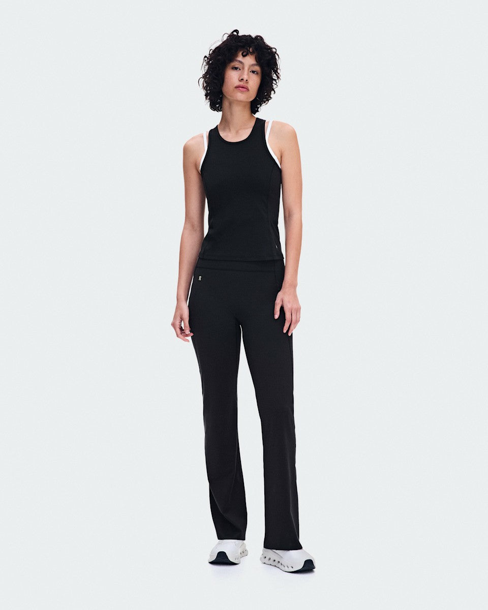 On United States Top Pick / Women's Studio Tank - Black