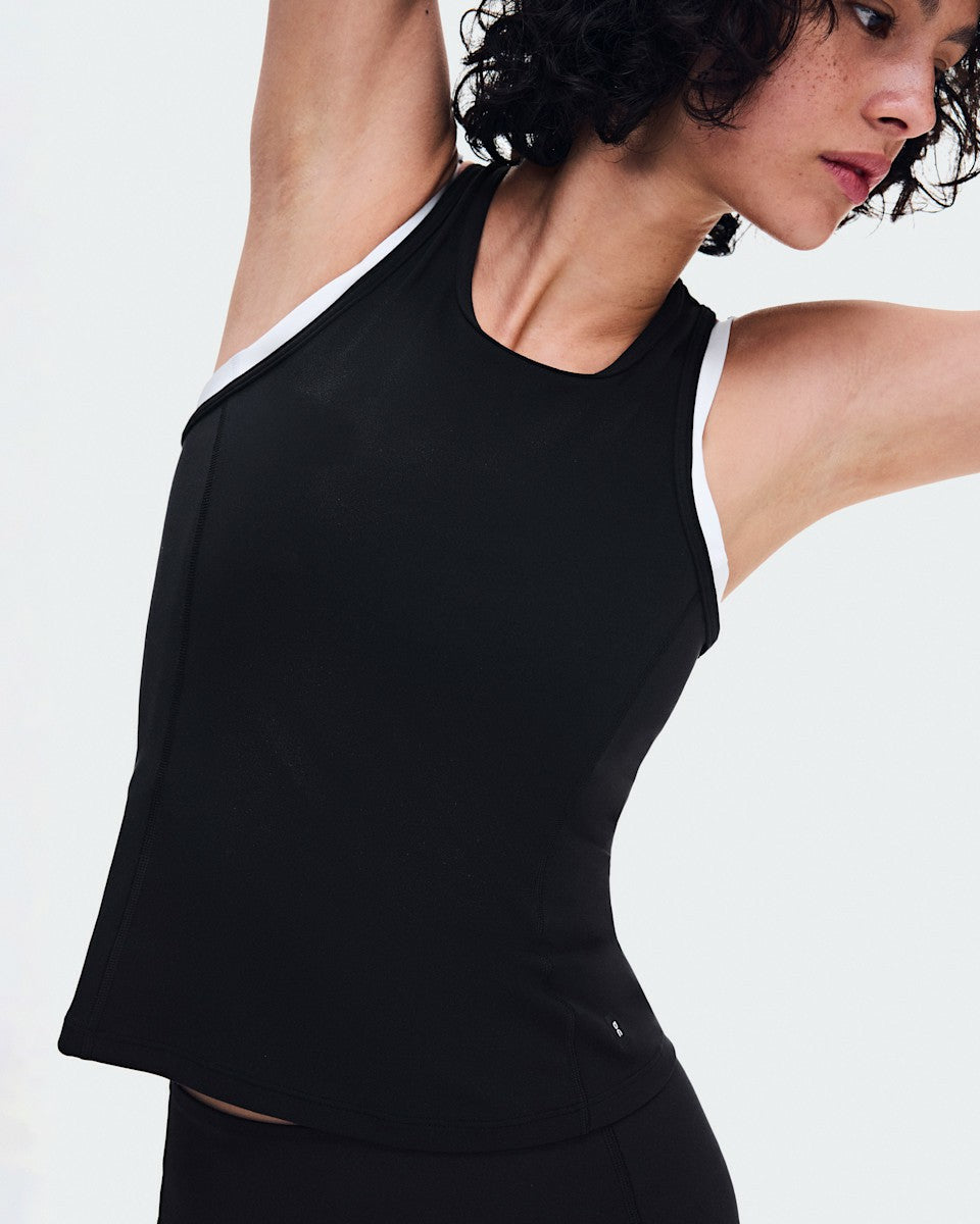 On United States Top Pick / Women's Studio Tank - Black