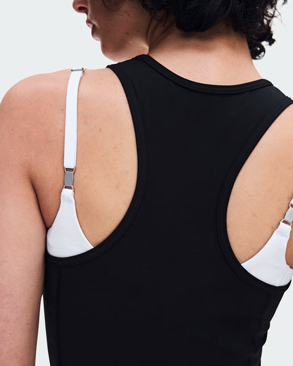 On United States Top Pick / Women's Studio Tank - Black