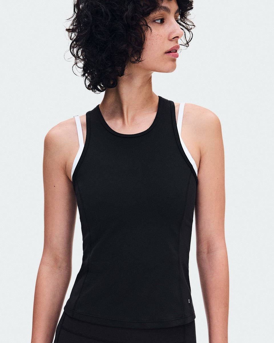 On United States Top Pick / Women's Studio Tank - Black