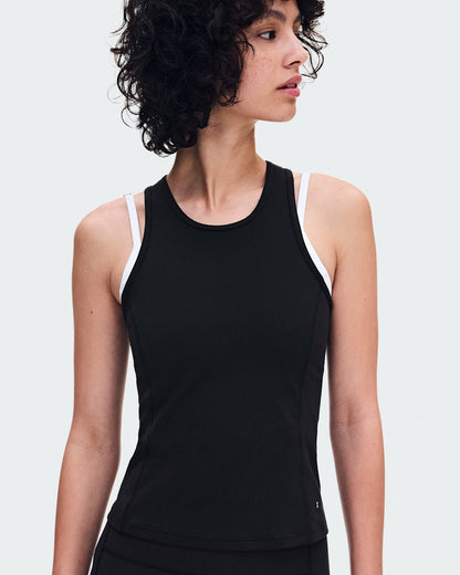 On United States Top Pick / Women's Studio Tank - Black