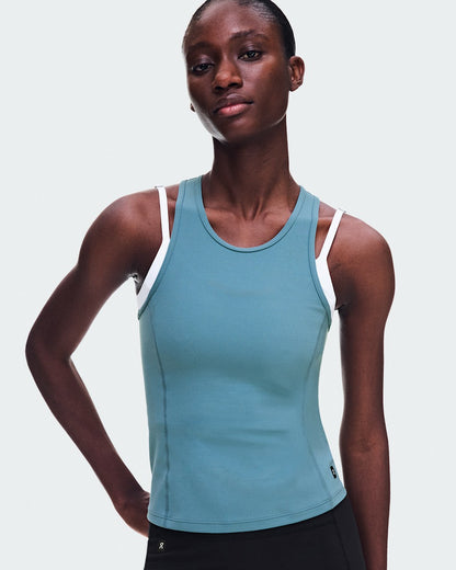 On United States Latest / Women's Studio Tank - Agave