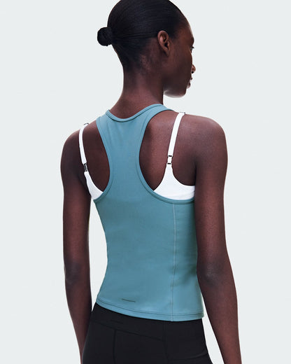 On United States Latest / Women's Studio Tank - Agave