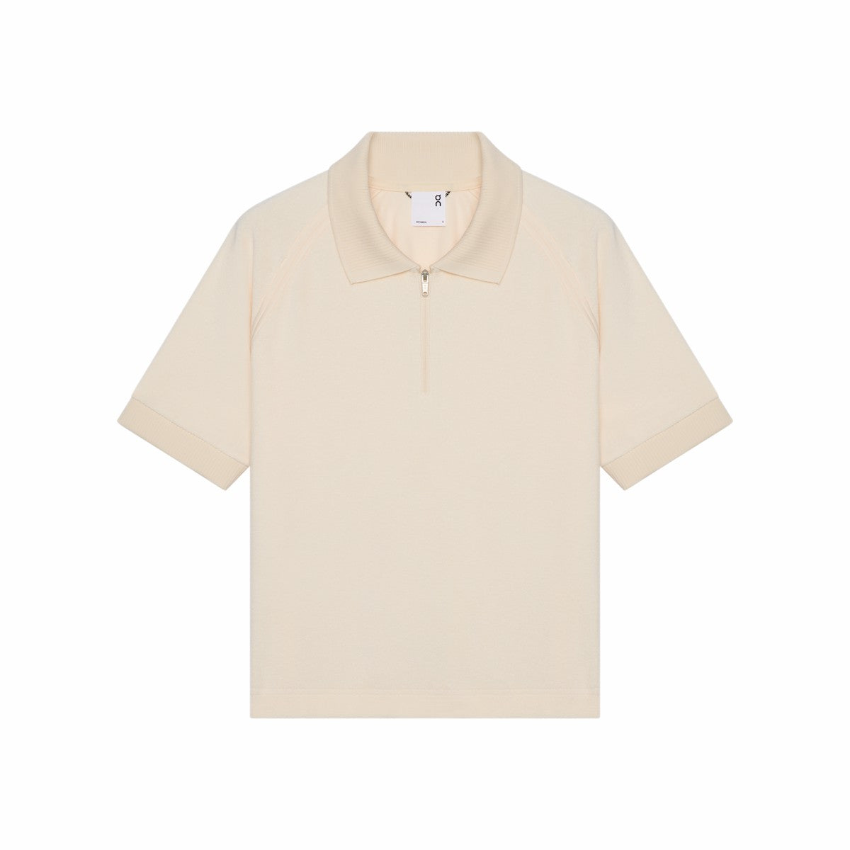 On United States Discount / Women's Courtside Polo Terry - Chantilly