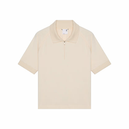 On United States Discount / Women's Courtside Polo Terry - Chantilly