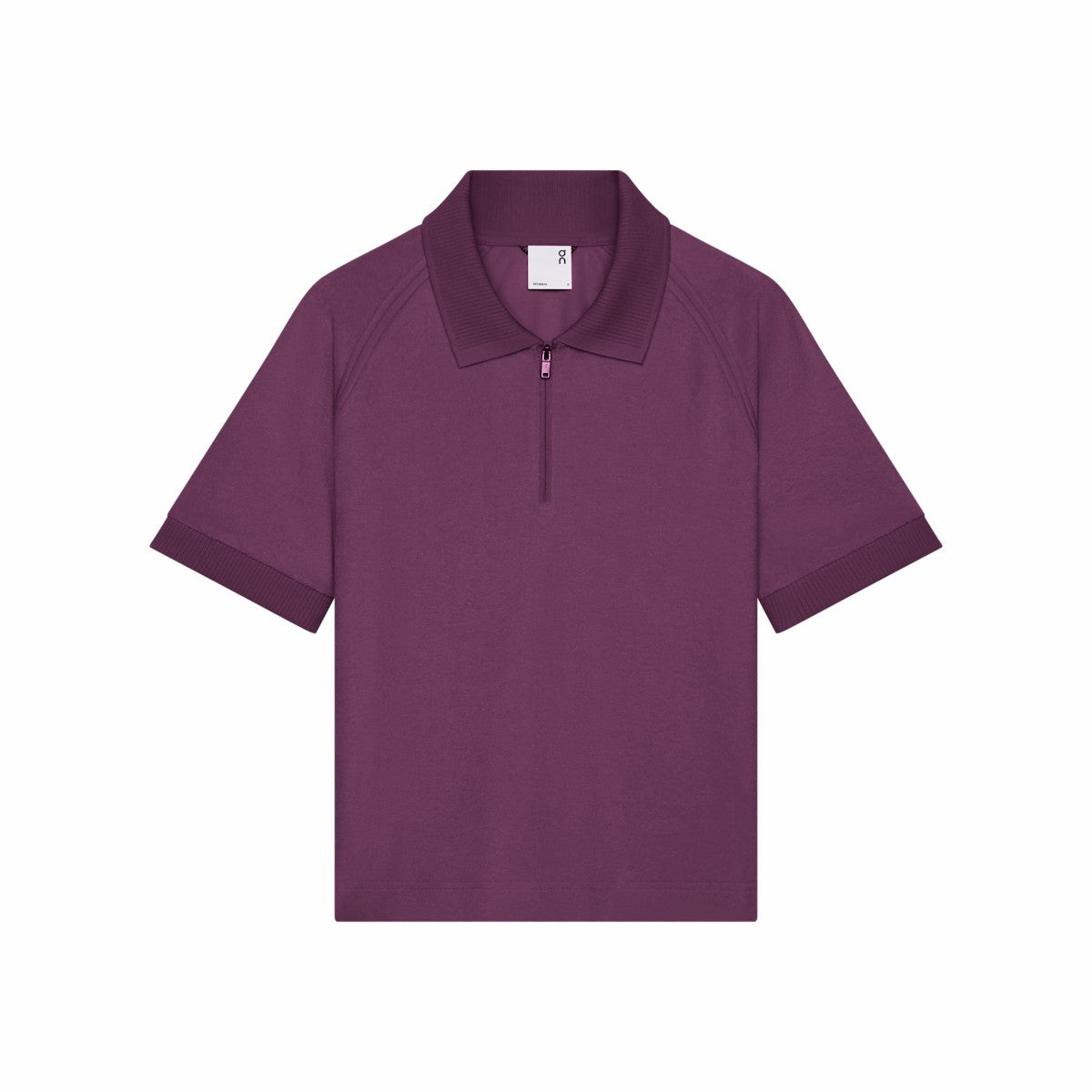 On United States Discount / Women's Courtside Polo Terry - Chantilly