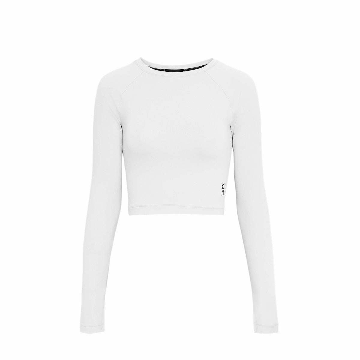 On United States Discount / Women's Studio Long-T Crop - Black
