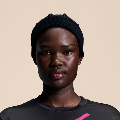 On United States Discount / Women's Studio Long-T Crop - Black