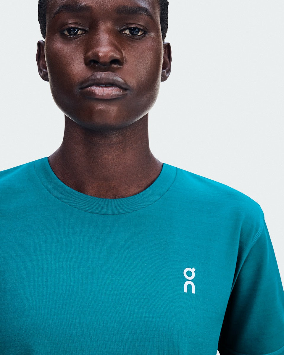 On United States Trending / Women's Train-T Crop - Abyss