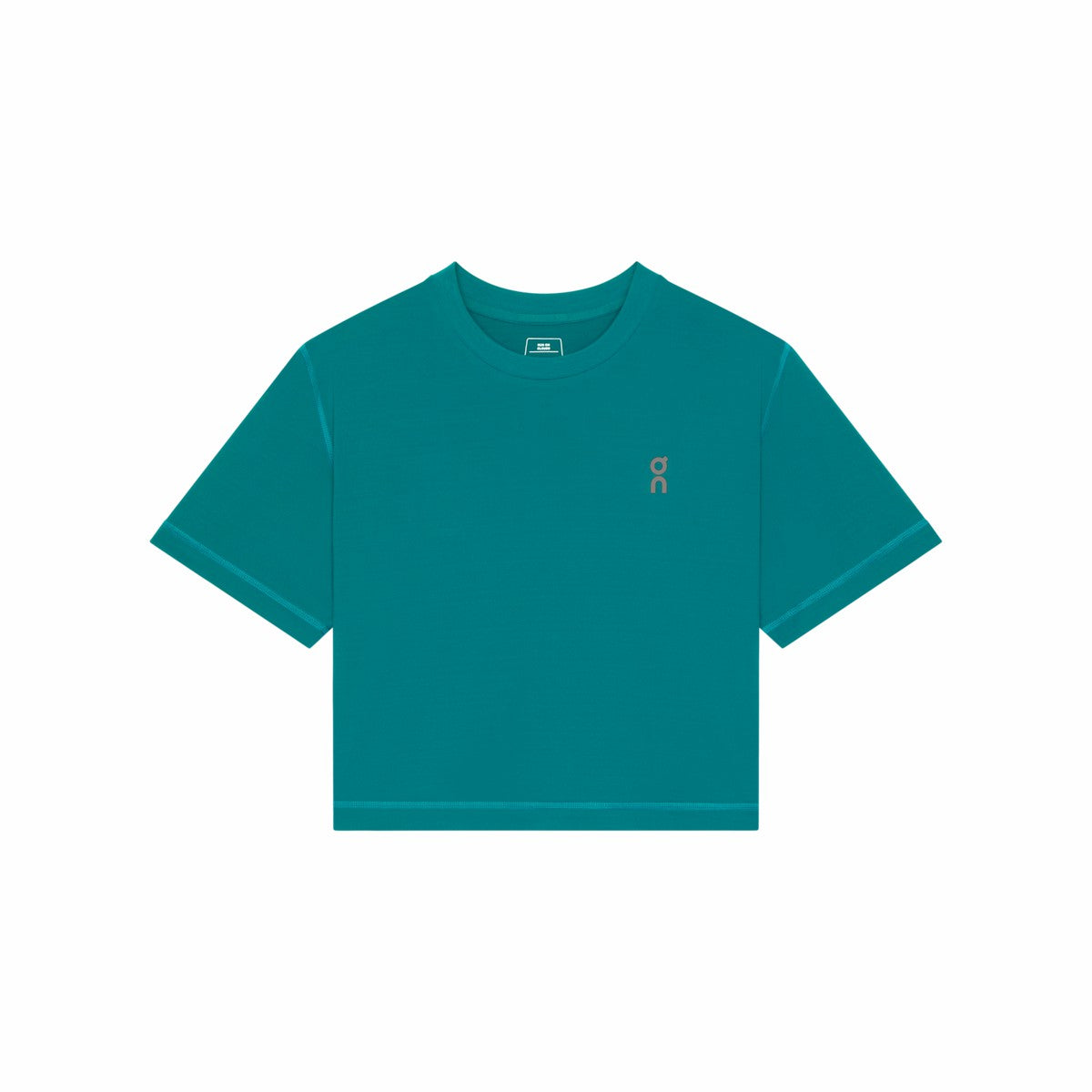 On United States Trending / Women's Train-T Crop - Abyss