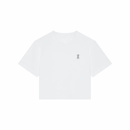On United States Trending / Women's Train-T Crop - Abyss