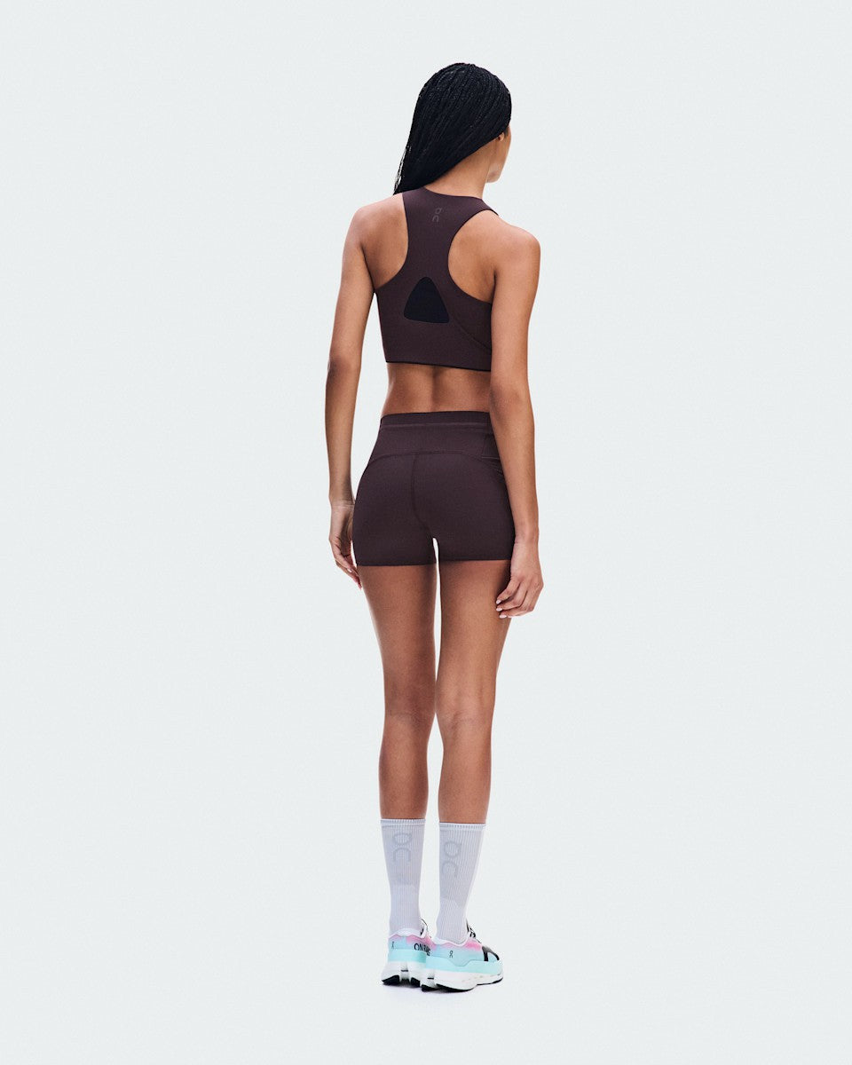On United States Trusted / Women's Zero Crop - Urchin