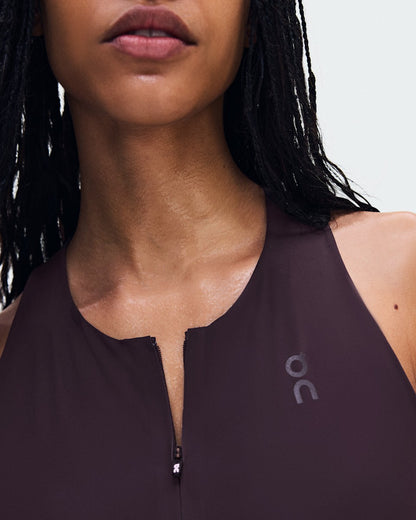 On United States Trusted / Women's Zero Crop - Urchin