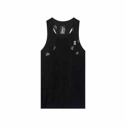 On United States Recommended / Women's Zero Tank Breathe - Foxglove/White