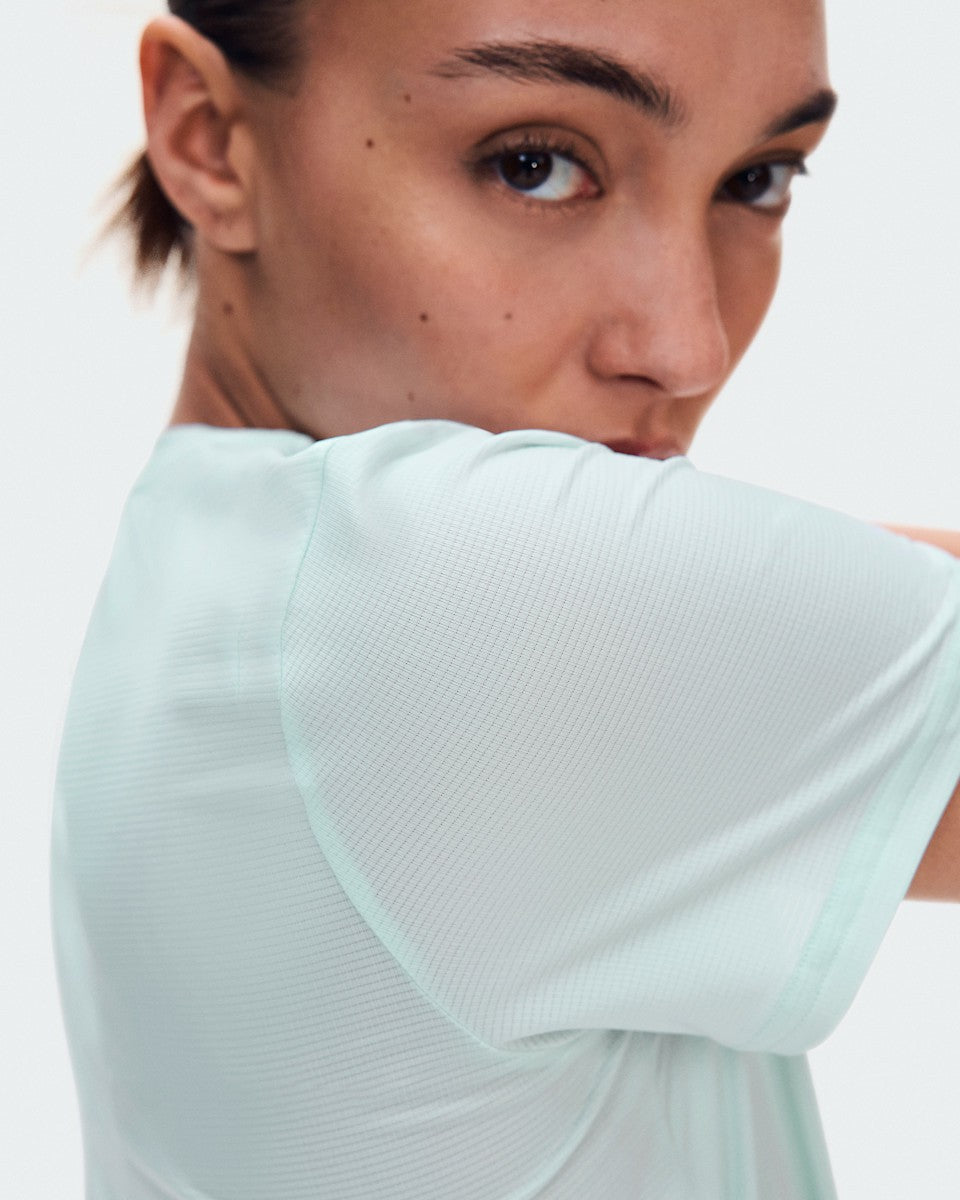 On United States New / Women's Core-T - Flurry
