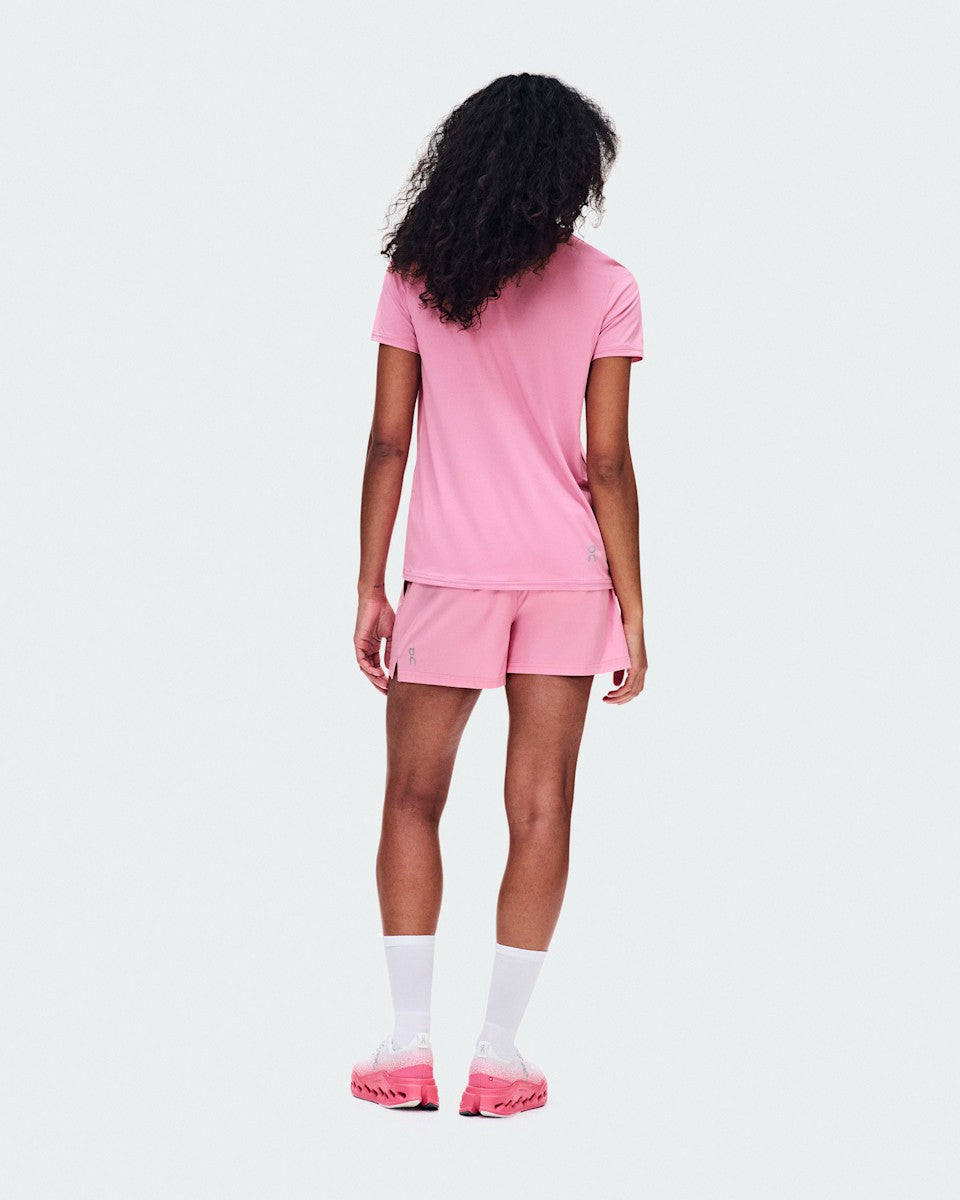 On United States Essential / Women's Core-T - Bubblegum