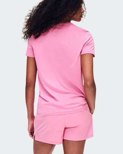 On United States Essential / Women's Core-T - Bubblegum