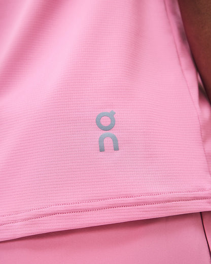 On United States Essential / Women's Core-T - Bubblegum