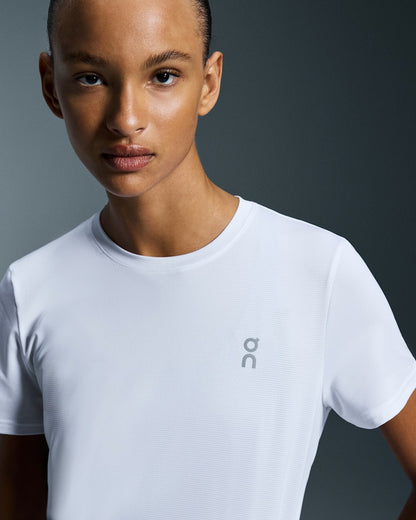 On United States Deals / Women's Core-T - White