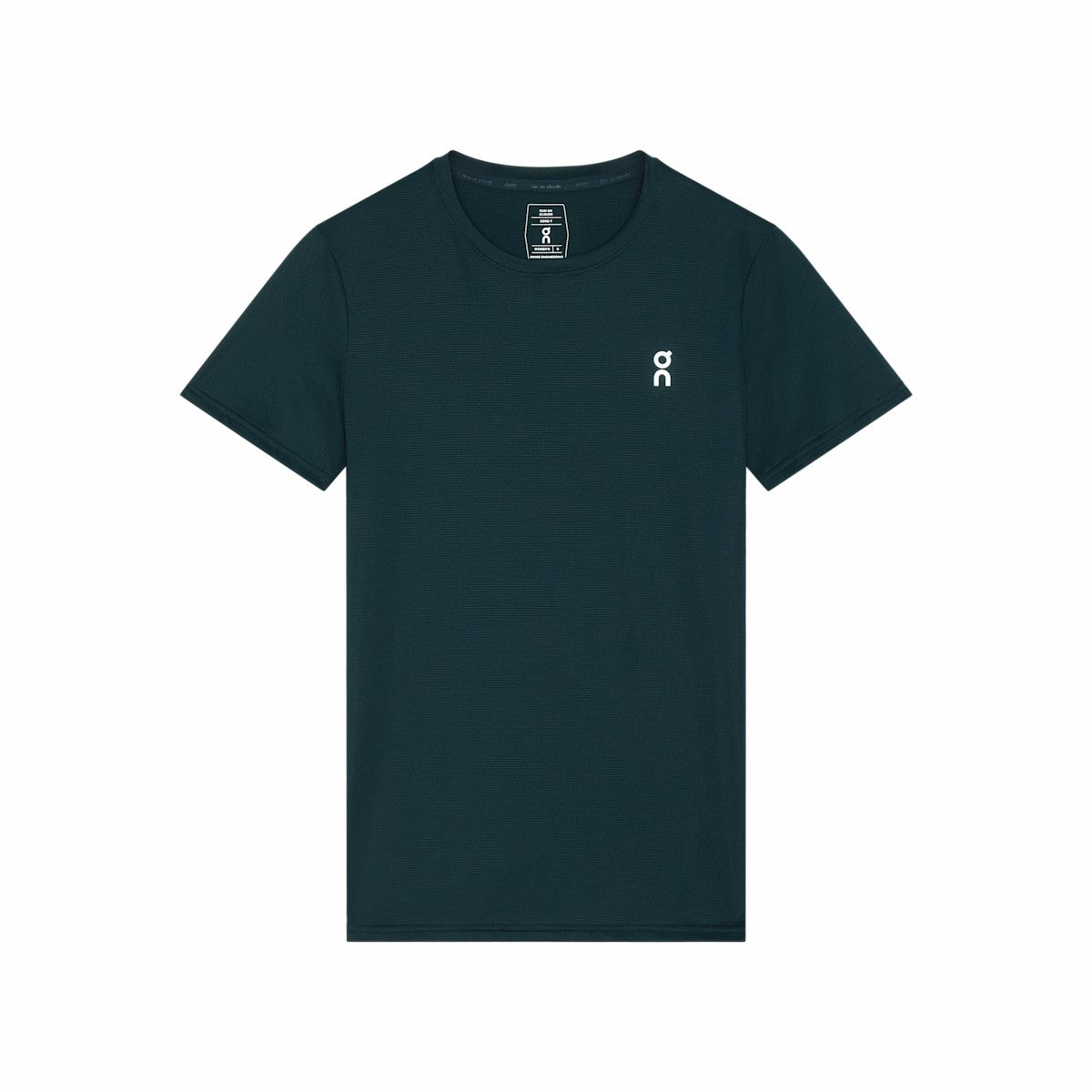 On United States Trusted / Women's Core-T - Black