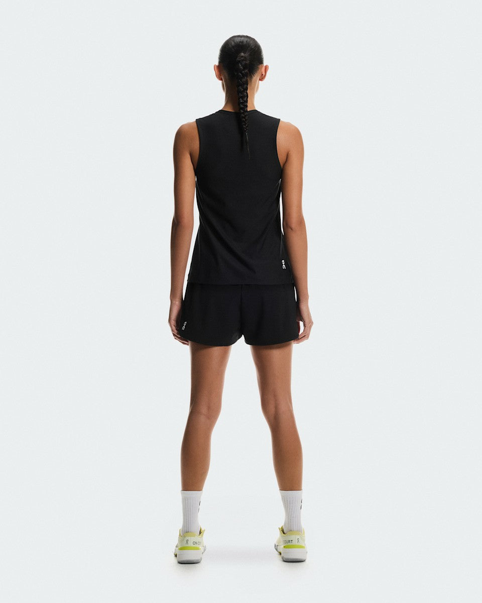 On United States Hot Sale / Women's Court Tank - Black