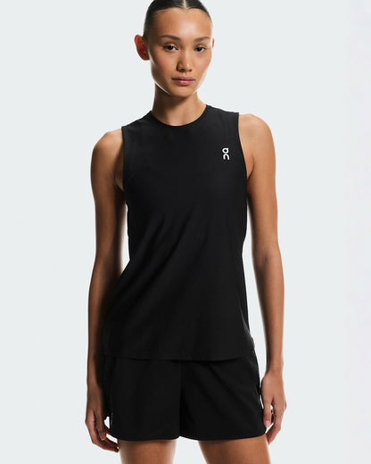 On United States Hot Sale / Women's Court Tank - Black
