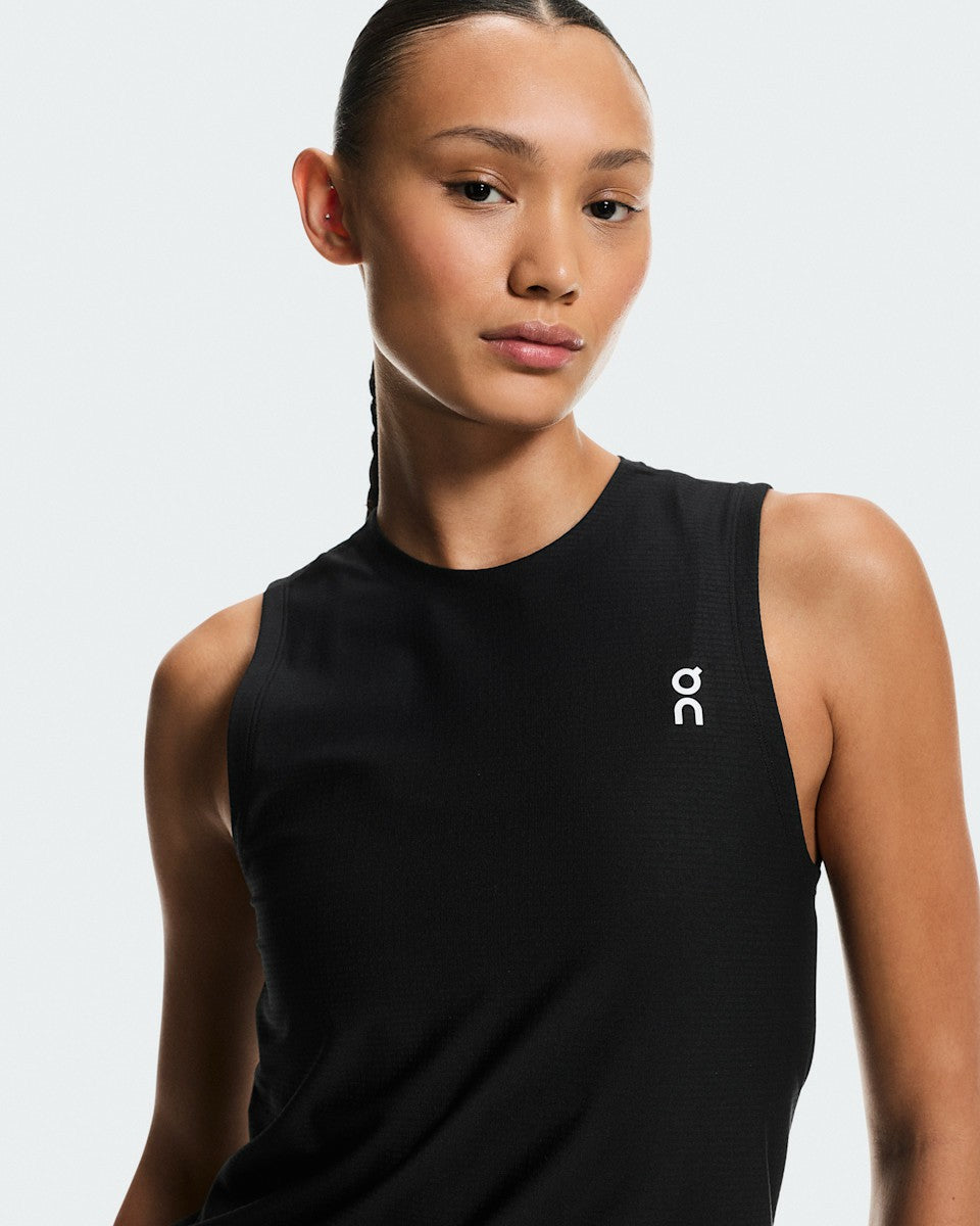 On United States Hot Sale / Women's Court Tank - Black