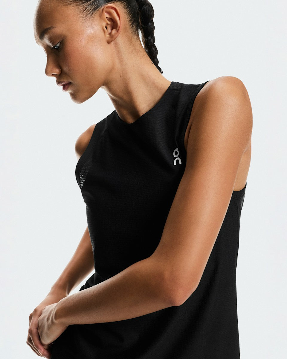 On United States Hot Sale / Women's Court Tank - Black