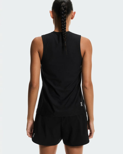 On United States Hot Sale / Women's Court Tank - Black