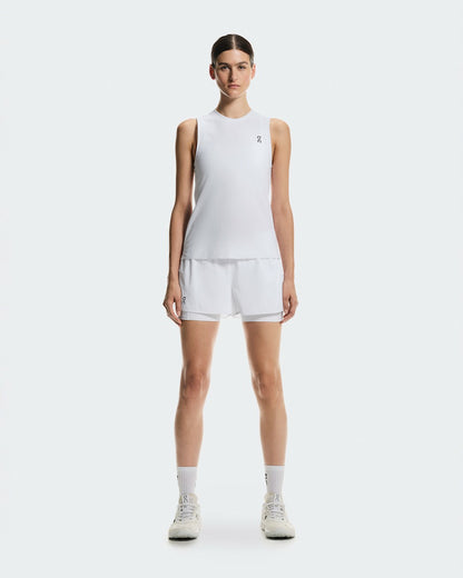 On United States Trending / Women's Court Tank - White