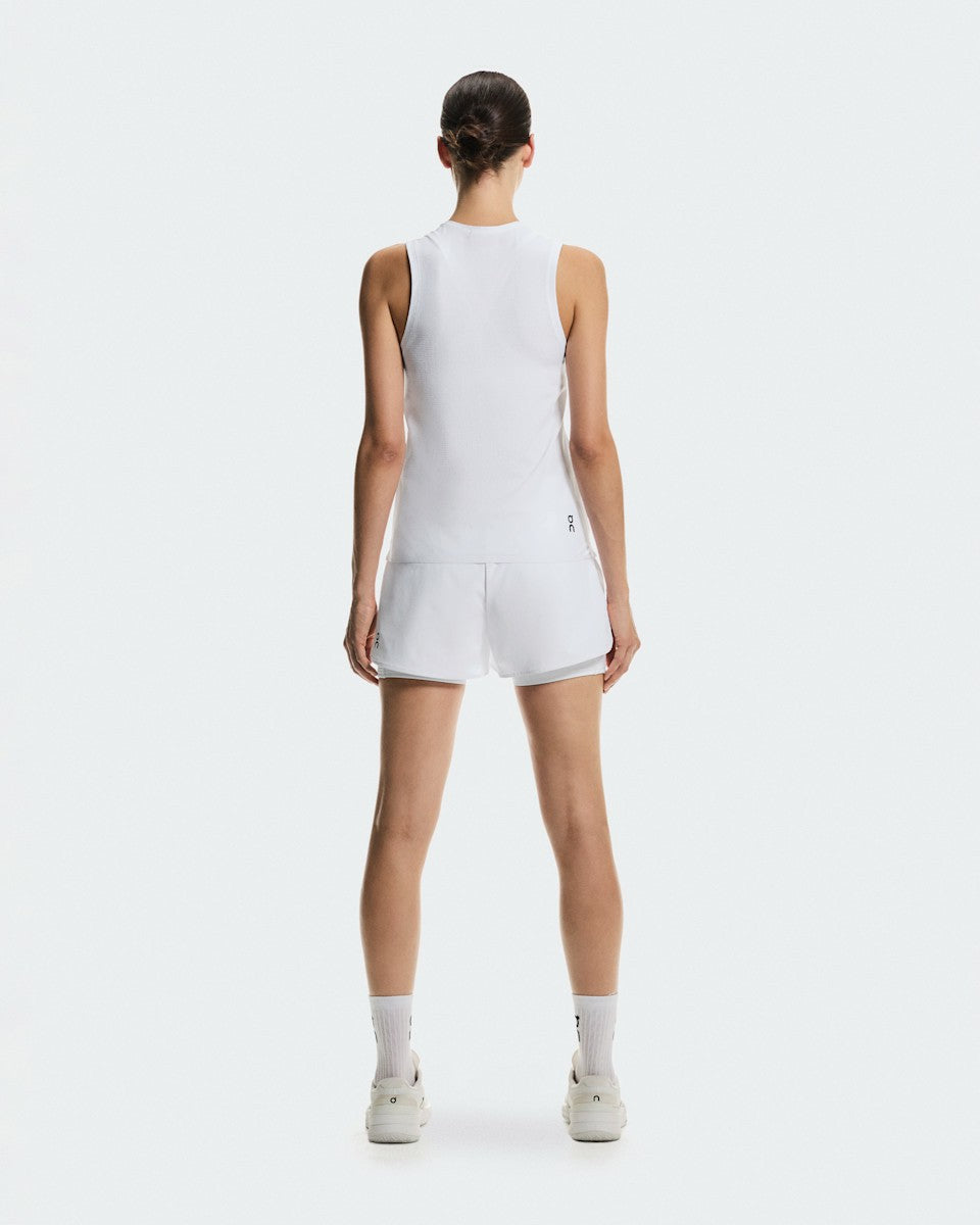 On United States Trending / Women's Court Tank - White