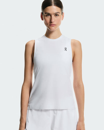 On United States Trending / Women's Court Tank - White