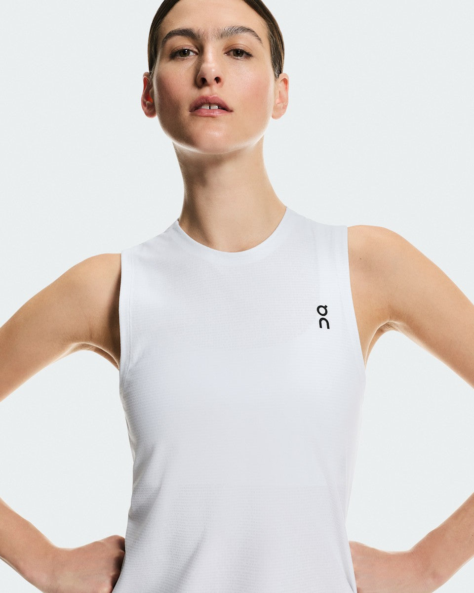 On United States Trending / Women's Court Tank - White