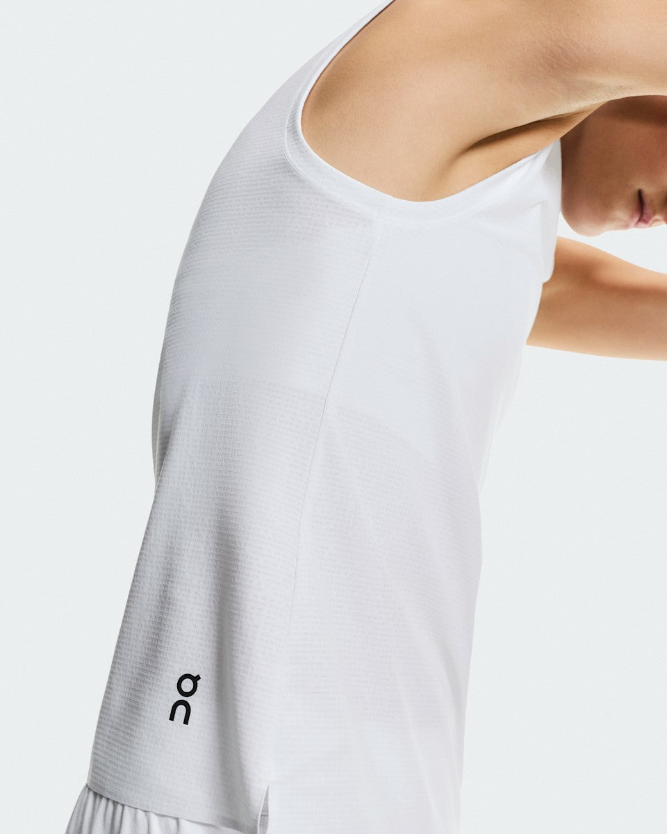 On United States Trending / Women's Court Tank - White