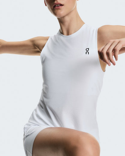 On United States Trending / Women's Court Tank - White